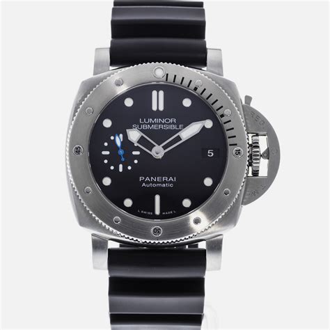 panerai 682 dimensions|Panerai luminor submersible 1950.